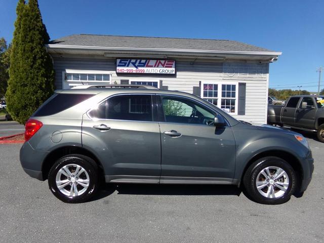 2013 chevrolet equinox 1lt