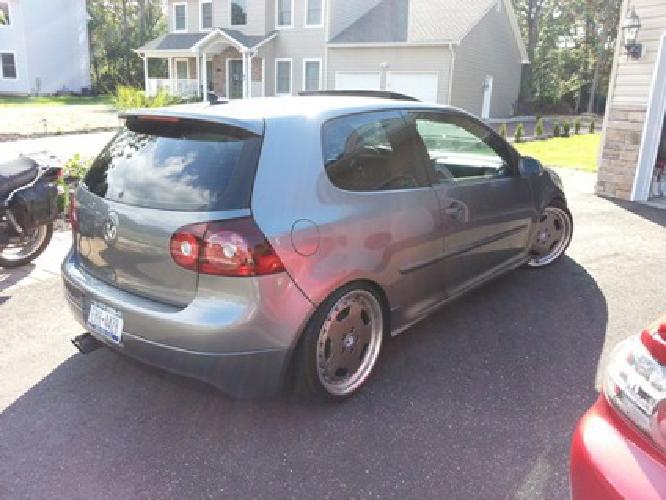 obo 2007 gti united grey, 47k miles, for sale in astoria, ny
