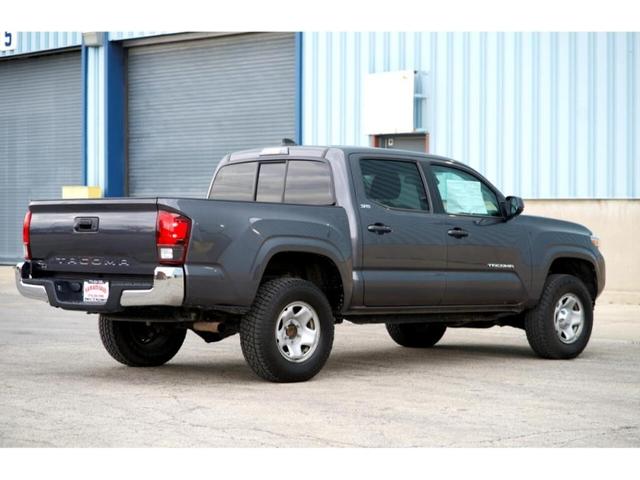 2020 toyota tacoma sr5