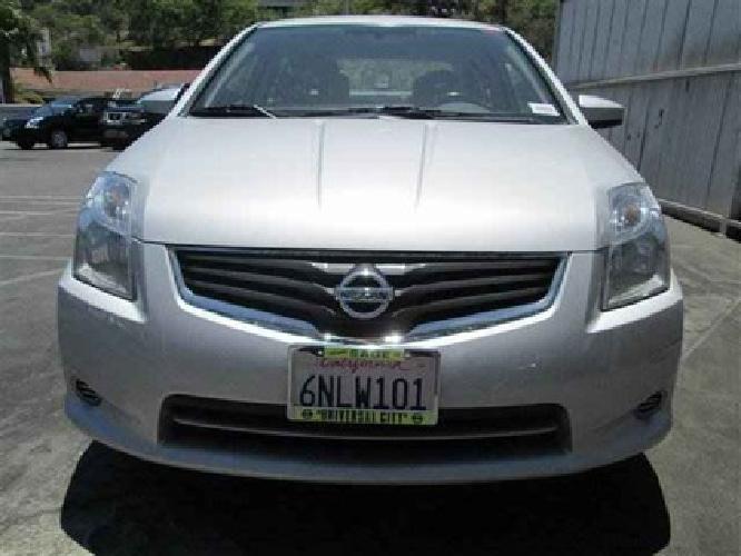 2010 nissan sentra 2.0 s in los angeles, ca