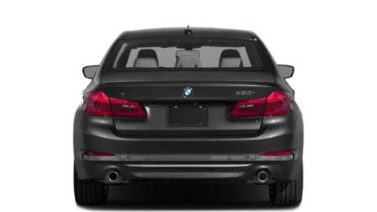 2018 bmw 5 series 530i xdrive