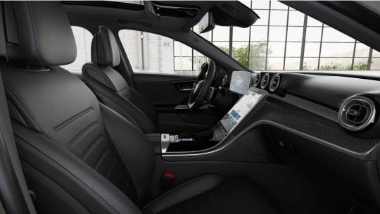 2025 Mercedes-Benz C-Class