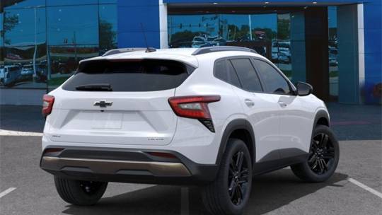 2025 Chevrolet Trax