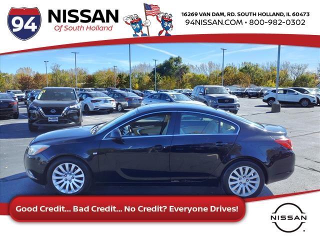2011 buick regal cxl