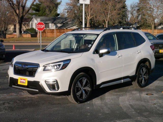 2020 subaru forester touring