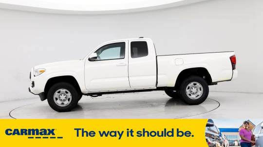 2021 Toyota Tacoma
