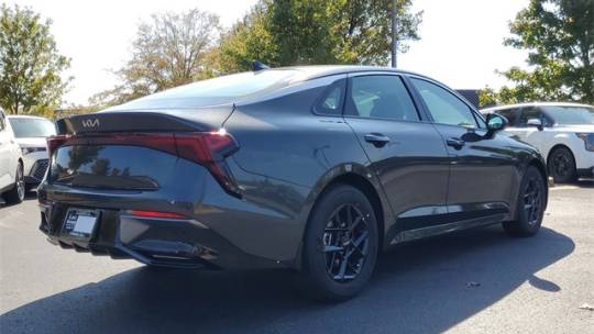 2025 Kia K5