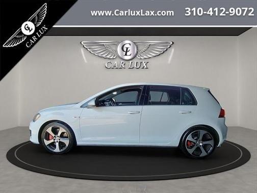 2017 volkswagen golf gti
