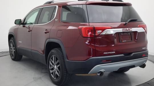 2017 GMC Acadia