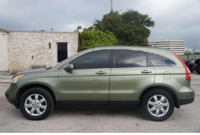 2008 honda cr-v ex-l in san antonio, tx