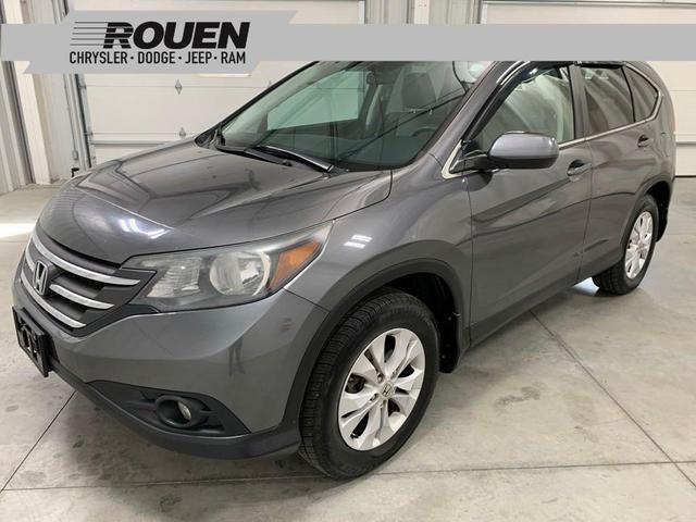 2014 honda cr-v ex