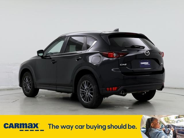 2019 mazda cx-5 touring