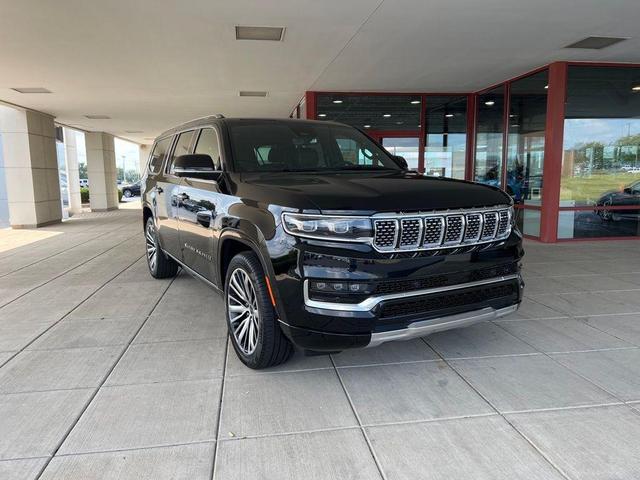 2023 jeep grand wagoneer l series iii