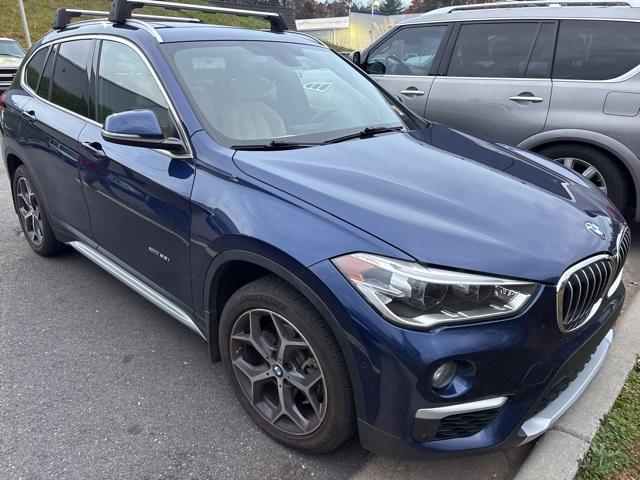 2017 bmw x1 xdrive 28i