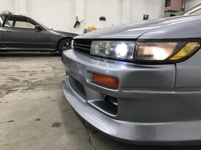 1990 nissan s13 silvia rhd sr20det*