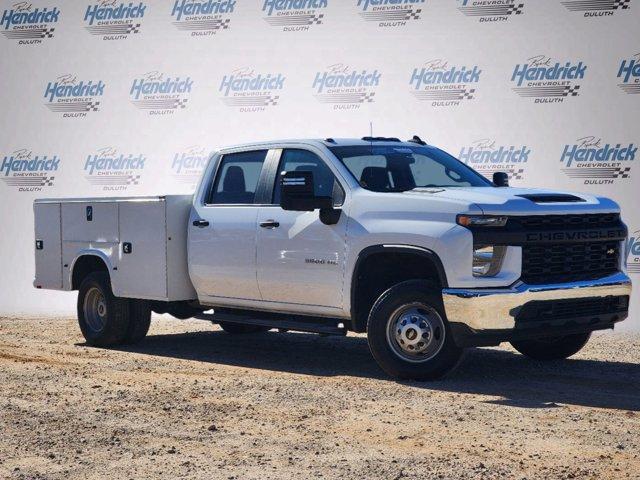 2022 chevrolet silverado 3500 work truck
