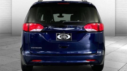 2020 Chrysler Voyager