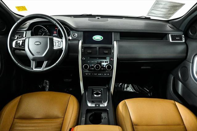 2019 land rover discovery sport hse lux