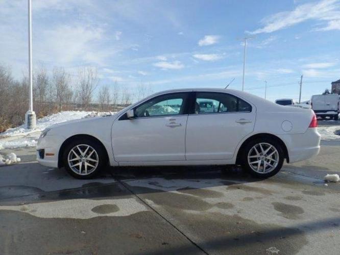 2012 ford fusion sel awd sel 4dr sedan for sale in elkhorn, nebraska