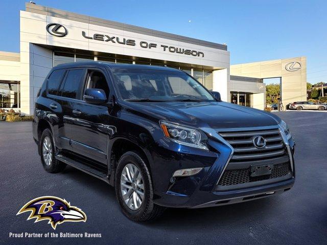 2019 lexus gx 460 base