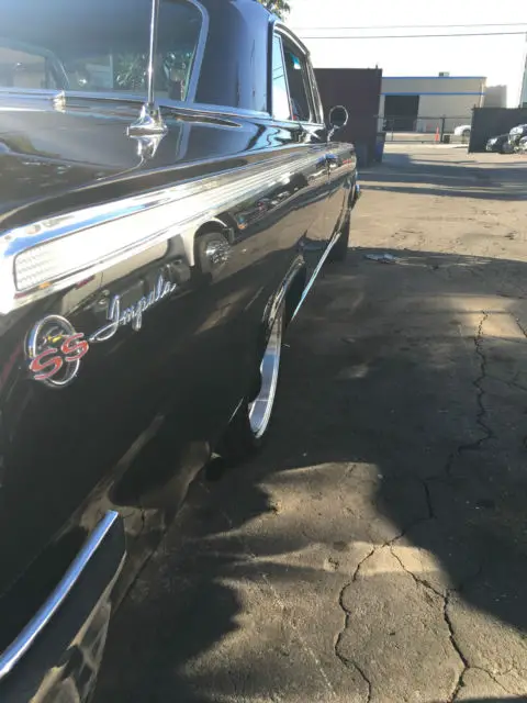 1962 impala ss factor ac car