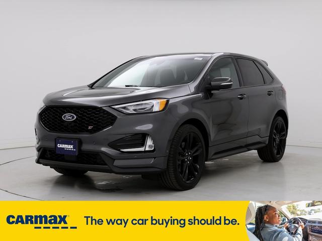 2020 ford edge st