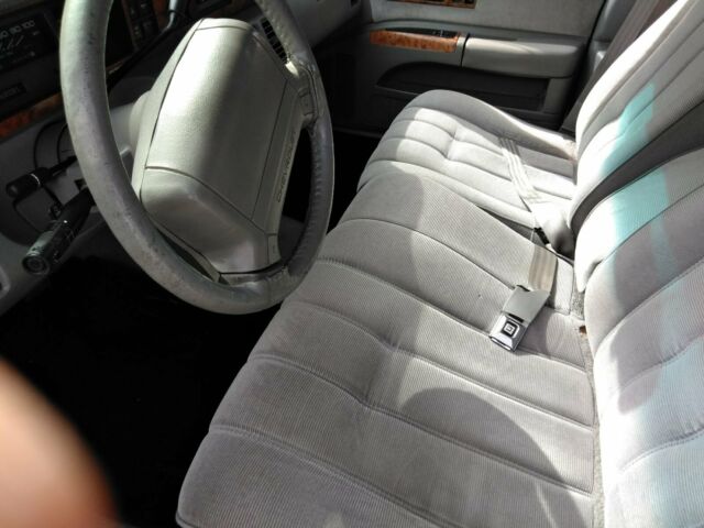 1993 chevy caprice 2nd owner