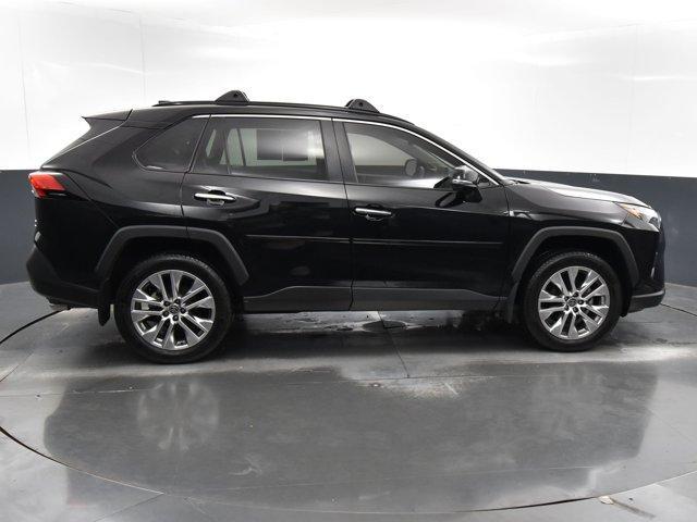 2024 toyota rav4 limited