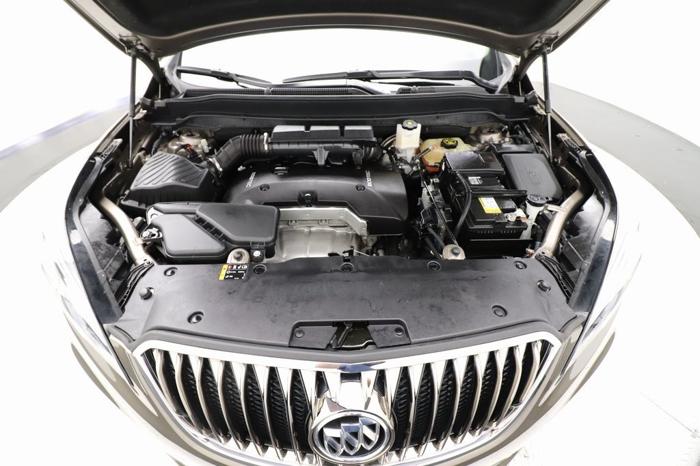 used 2017 buick envision awd essence comstock park, mi 49321 for sale in comstock park, michigan