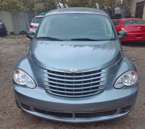 2009 chrysler pt cruiser limited for sale in texas by owner