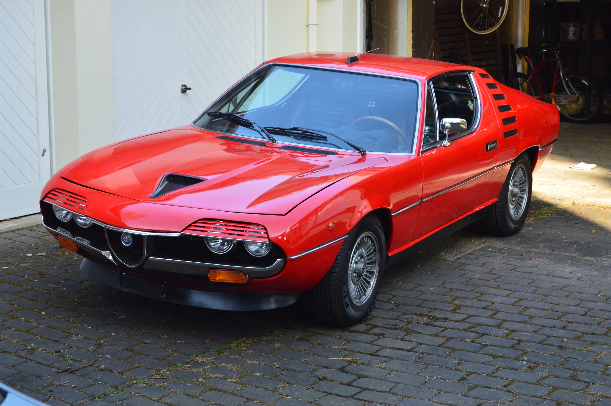 1972 alfa romeo montreal