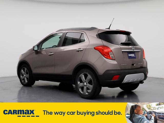 2013 buick encore