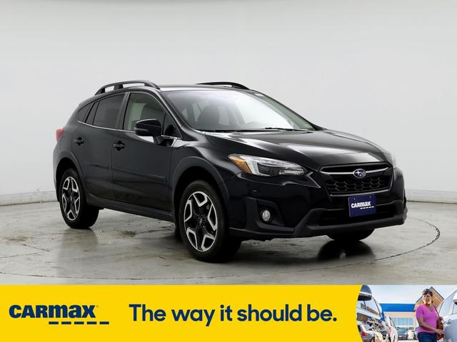 2019 subaru crosstrek limited