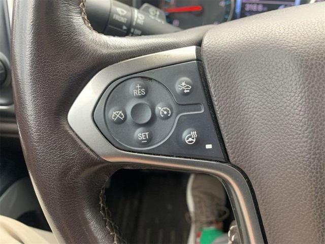 2019 chevrolet silverado 2500 ltz