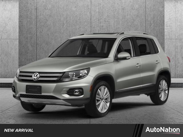 2014 volkswagen tiguan auto sel