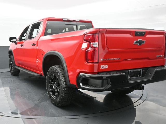 2024 chevrolet silverado 1500 zr2