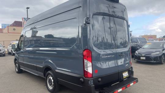 2020 Ford Transit