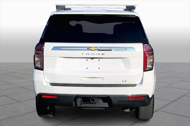 2022 chevrolet tahoe lt