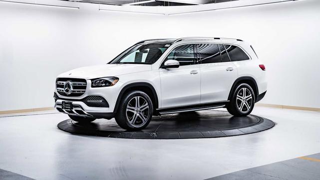2021 mercedes-benz gls 450 4matic