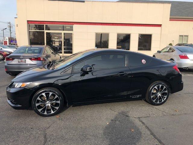 used 2013 honda civic si wallingford, ct 06492 for sale in wallingford, connecticut