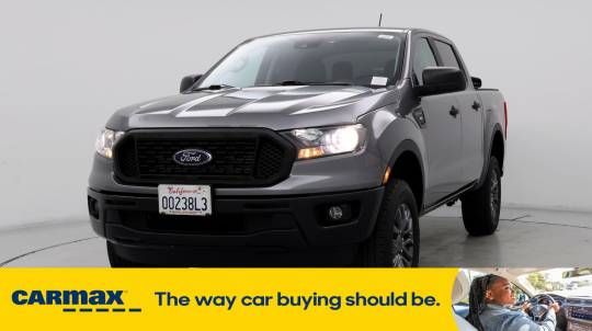 2022 Ford Ranger (North America)