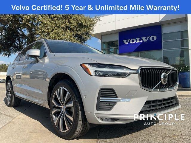 2022 volvo xc60 b5 momentum