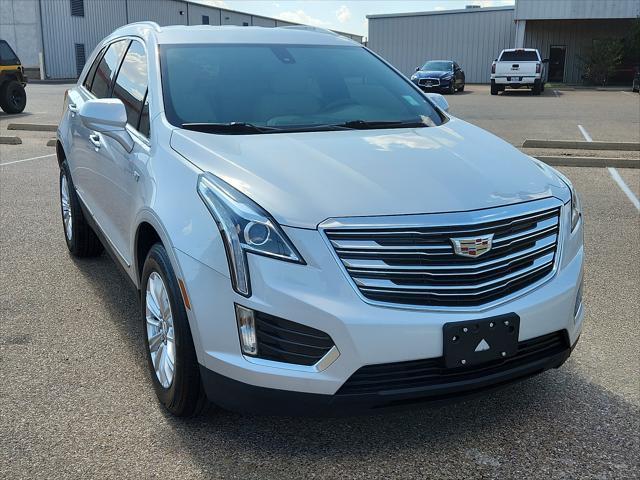 2019 cadillac xt5 base