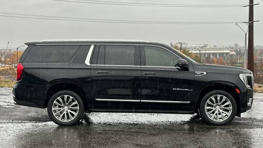 2021 GMC Yukon