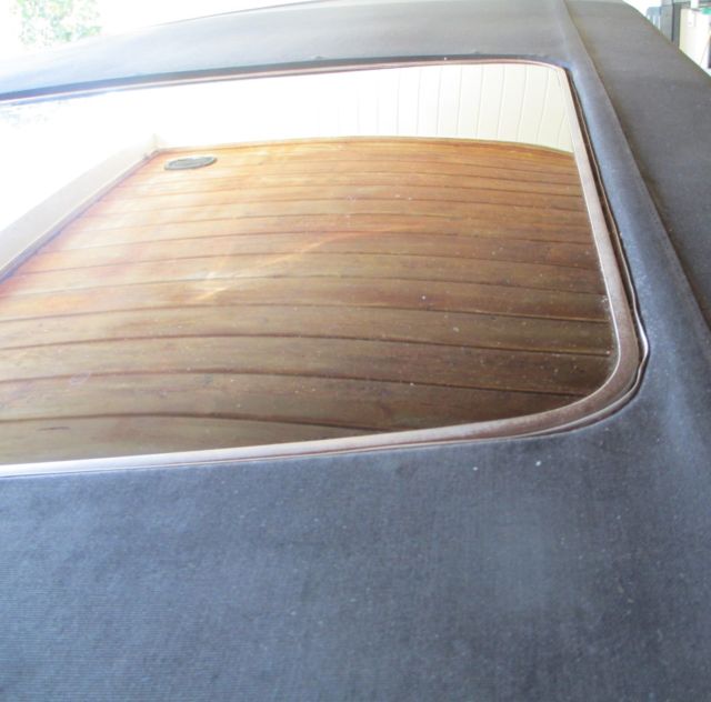 1988 lincoln town car signature