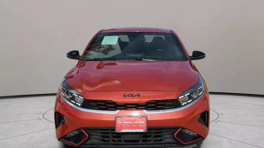 2022 Kia Forte