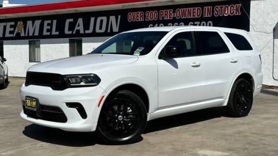 2023 Dodge Durango