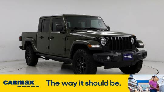 2021 Jeep Gladiator