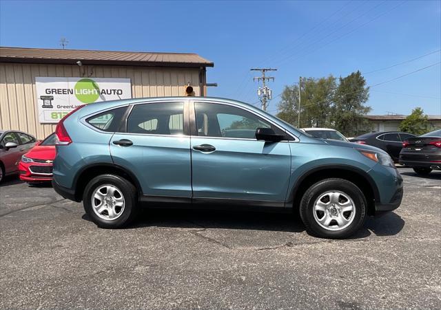 2014 honda cr-v lx