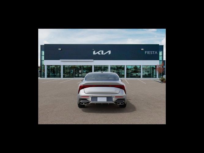 new 2025 kia k5 gt